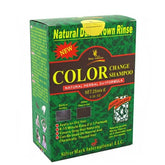 Deity America Color Change Shampoo - Natural Dark Brown Rinse 5.28oz